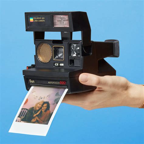 best vintage polaroid